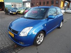 Suzuki Swift - 1.5 Exclusive airco Ned auto nap autm