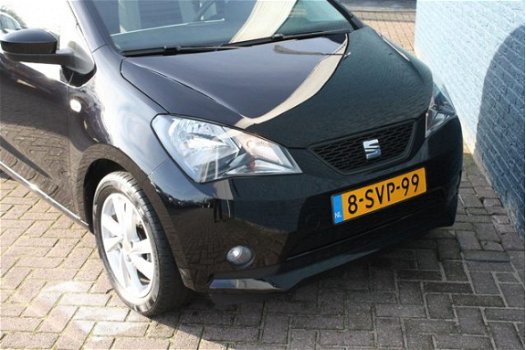 Seat Mii - 5drs 1.0 Chill Out | Airconditioning | Lichtmetaal | 25.500km | - 1