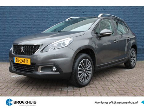 Peugeot 2008 - SUV 1.2 PureTech 130pk Blue Lion | Navigatie | Parkeersensoren | - 1