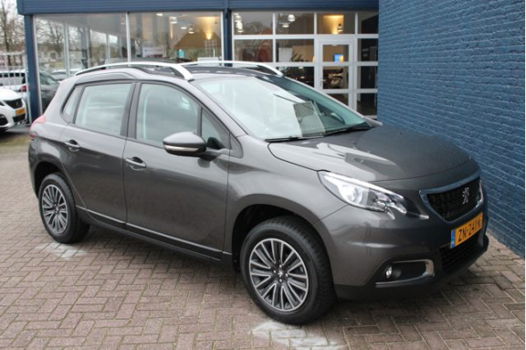 Peugeot 2008 - SUV 1.2 PureTech 130pk Blue Lion | Navigatie | Parkeersensoren | - 1