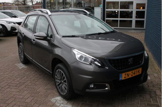 Peugeot 2008 - SUV 1.2 PureTech 130pk Blue Lion | Navigatie | Parkeersensoren | - 1