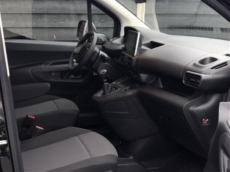 Peugeot Partner - New Premium 1.5 HDi 130pk Demo, Trekhaak, Camera, Navigatie, Cruise control - 1