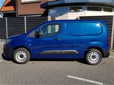 Peugeot Partner - New Premium 1.5 BlueHDi 130pk 650kg EAT8 Demo, Camera, Climate control, Cruise con