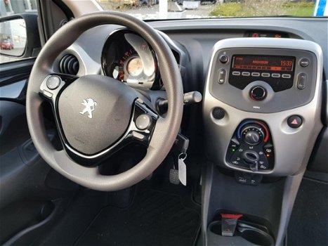 Peugeot 108 - Active 1.0 e-VTi 68pk 5-DRS Demo, Airco, Audio - 1