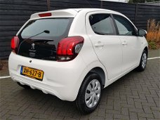 Peugeot 108 - Active 1.0 e-VTi 72pk 5-DRS Demo, Airco, Audio