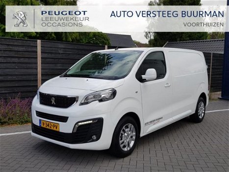 Peugeot Expert - L2 Premium Pack 2.0 BlueHDi 120pk Demo, Betimmering, Cruise control, Airco - 1