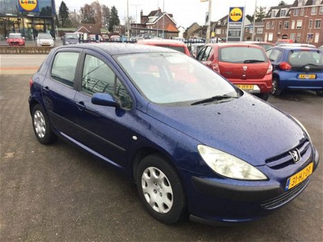 Peugeot 307 - OUDJAARSACTIE*WEG=WEG*1.6-16V XT CLIMA - 1