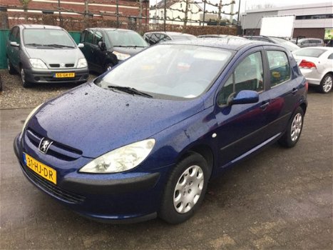 Peugeot 307 - OUDJAARSACTIE*WEG=WEG*1.6-16V XT CLIMA - 1