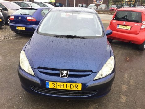 Peugeot 307 - OUDJAARSACTIE*WEG=WEG*1.6-16V XT CLIMA - 1