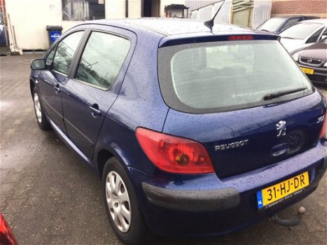 Peugeot 307 - OUDJAARSACTIE*WEG=WEG*1.6-16V XT CLIMA - 1