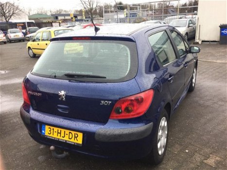 Peugeot 307 - OUDJAARSACTIE*WEG=WEG*1.6-16V XT CLIMA - 1