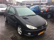 Peugeot 206 - 1.4 XS Premium LEDER - 1 - Thumbnail