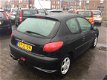 Peugeot 206 - 1.4 XS Premium LEDER - 1 - Thumbnail