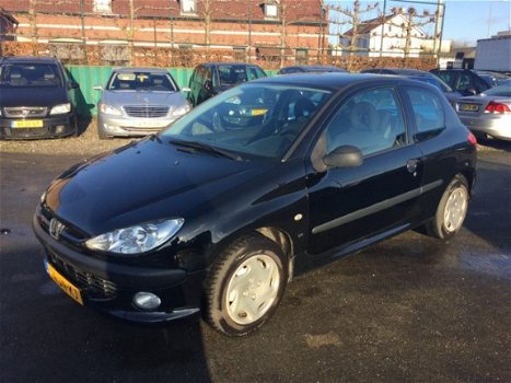 Peugeot 206 - 1.6-16V XS NWE APK - 1