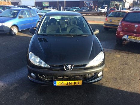 Peugeot 206 - 1.6-16V XS NWE APK - 1