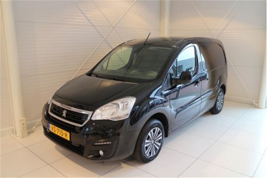 Peugeot Partner - GB 120 L1 1.6 BlueHDi 100pk S&S 3-zits Première - 1