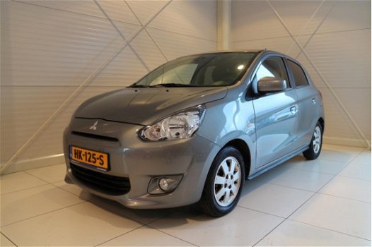 Mitsubishi Space Star - 1.0 | CLIMATE CONTROL | LICHTMETALEN VELGEN | ELEK. RAMEN VOOR EN ACHTER - 1