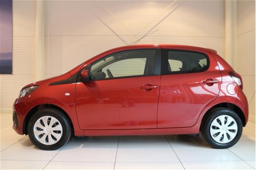 Peugeot 108 - 1.0 e-VTi 72pk 5D Active - 1