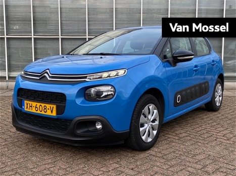 Citroën C3 - PureTech 82PK Feel - 1