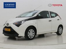 Toyota Aygo - 1.0 VVT-i x-fun