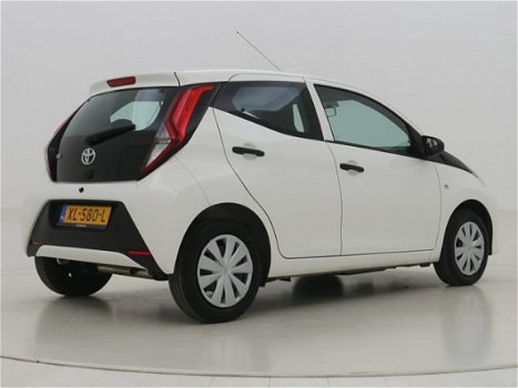 Toyota Aygo - 1.0 VVT-i x-fun - 1