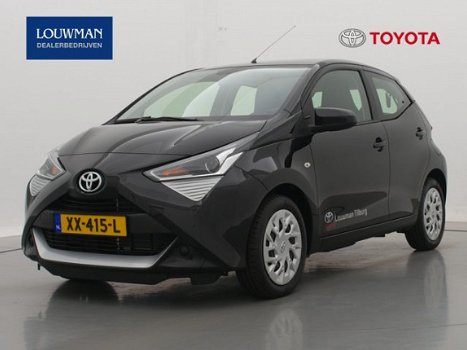 Toyota Aygo - 1.0 VVT-i x-play | Origineel NL | - 1