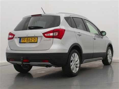 Suzuki S-Cross - 1.0 Boosterjet Exclusive | Trekhaak | Navigatie | Zeer Luxe | - 1