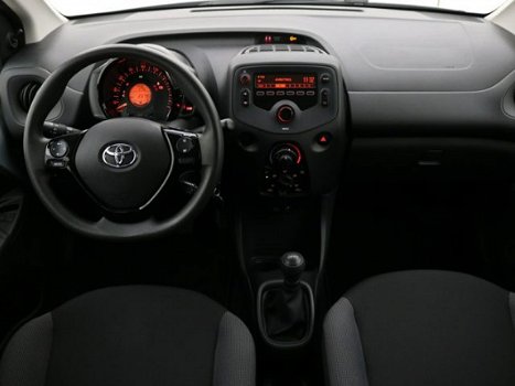 Toyota Aygo - 1.0 VVT-i x-fun | Airco | 5 Deurs | - 1
