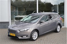 Ford Focus - 1.0 EcoBoost 125pk Titanium