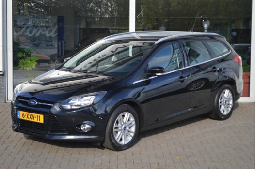 Ford Focus - 1.6 EcoBoost 150pk Titanium - 1