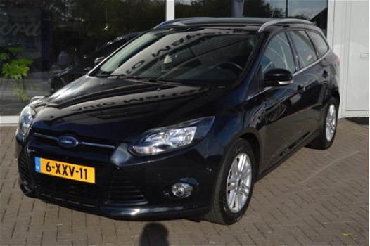 Ford Focus - 1.6 EcoBoost 150pk Titanium - 1