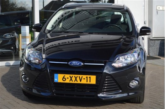 Ford Focus - 1.6 EcoBoost 150pk Titanium - 1