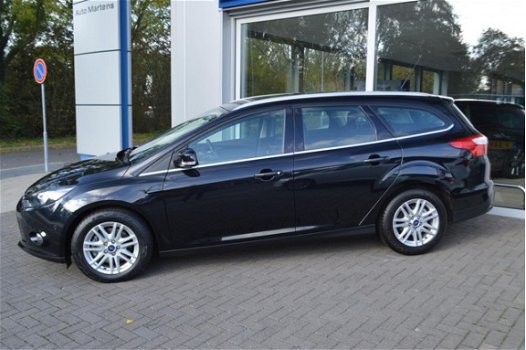 Ford Focus - 1.6 EcoBoost 150pk Titanium - 1