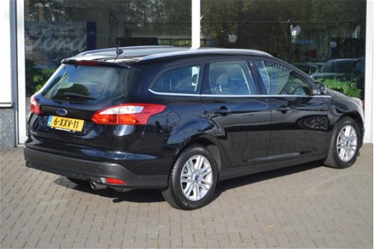 Ford Focus - 1.6 EcoBoost 150pk Titanium - 1