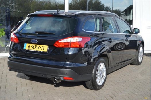 Ford Focus - 1.6 EcoBoost 150pk Titanium - 1