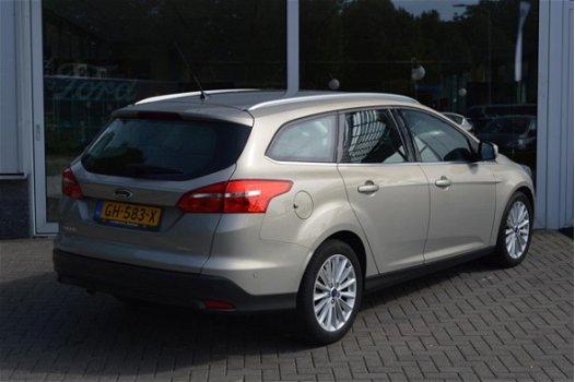 Ford Focus - 1.0 EcoBoost 125pk Titanium Edition - 1