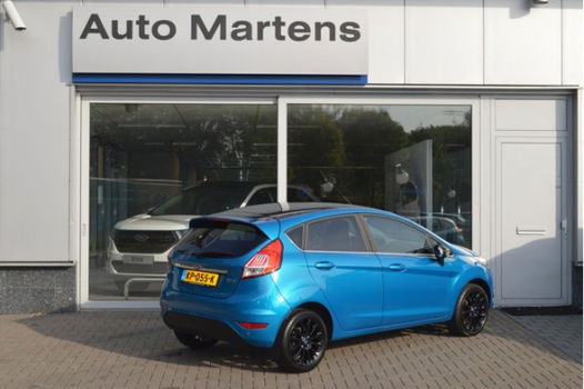 Ford Fiesta - 1.0 100pk Blue Edition (Titanium) 5drs - 1