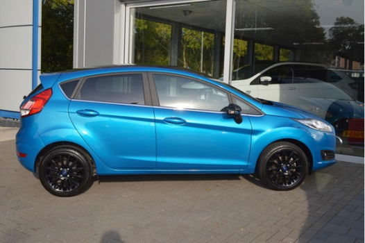 Ford Fiesta - 1.0 100pk Blue Edition (Titanium) 5drs - 1