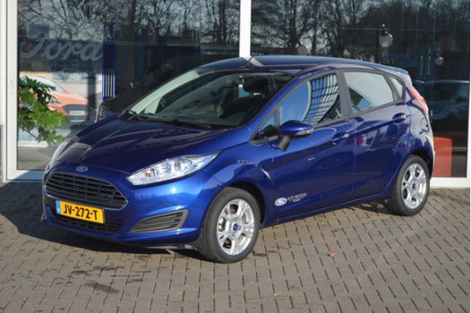 Ford Fiesta - 1.0 65pk Style 5drs - 1