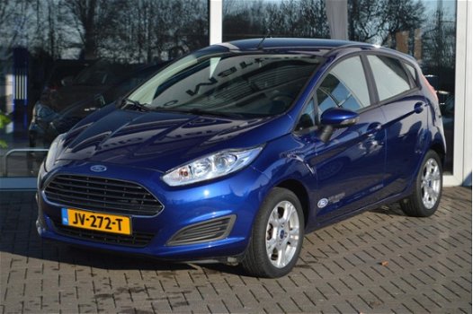 Ford Fiesta - 1.0 65pk Style 5drs - 1