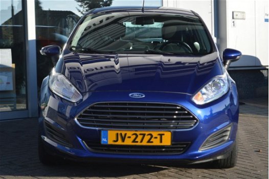 Ford Fiesta - 1.0 65pk Style 5drs - 1