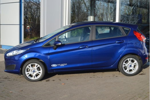 Ford Fiesta - 1.0 65pk Style 5drs - 1