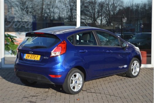 Ford Fiesta - 1.0 65pk Style 5drs - 1