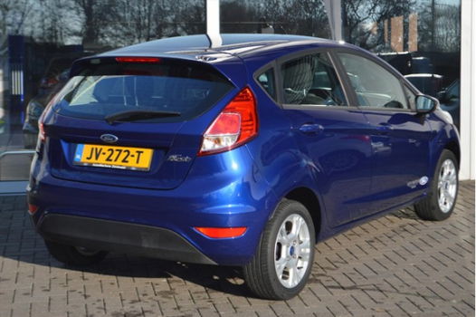 Ford Fiesta - 1.0 65pk Style 5drs - 1