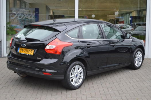 Ford Focus - 1.0 EcoBoost 100pk 5-deurs Titanium TREKHAAK - 1