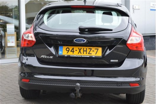 Ford Focus - 1.0 EcoBoost 100pk 5-deurs Titanium TREKHAAK - 1