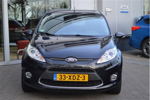 Ford Fiesta - 1.4 96pk 5Deurs Titanium - 1