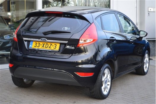 Ford Fiesta - 1.4 96pk 5Deurs Titanium - 1