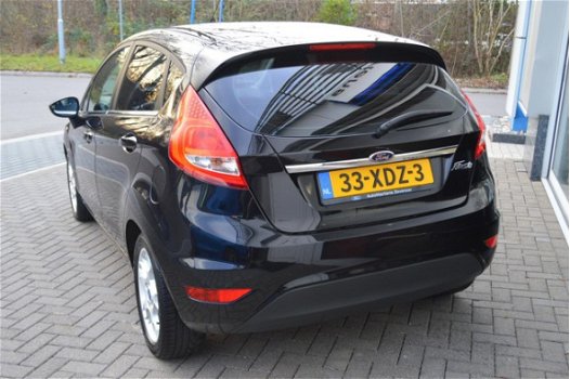 Ford Fiesta - 1.4 96pk 5Deurs Titanium - 1