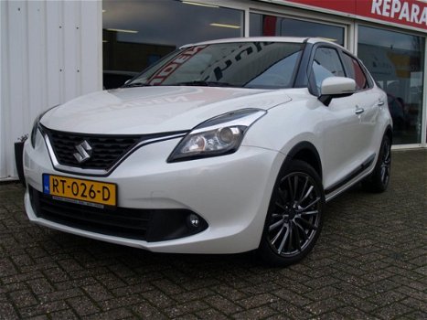 Suzuki Baleno - 1.0 Boosterjet High Executive super mooi - 1